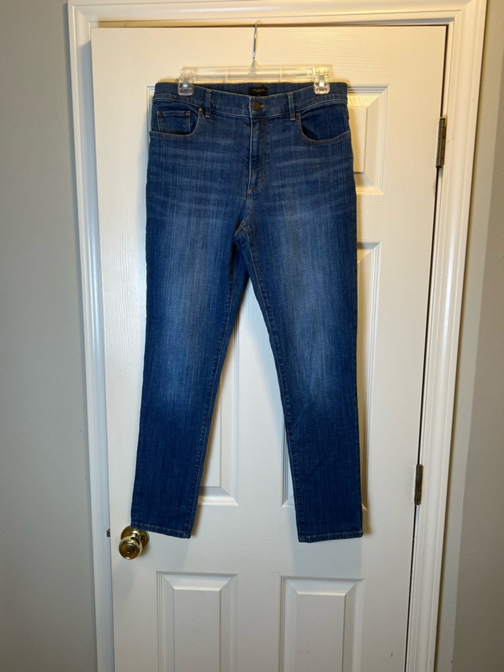ANN TAYLOR FACTORY Jeans With Stretch